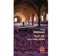 Parti tot, pris mon chien (Littérature)