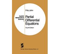 Partial Differential Equations: 1 (Applied Mathematical Sciences, 1)