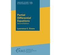Partial Differential Equations: 19 (Graduate Studies in Mathematics)