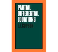 Partial Differential Equations