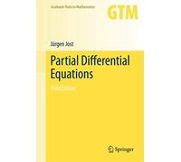 Partial Differential Equations: 214 (Graduate Texts in Mathematics, 214)
