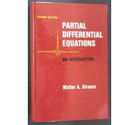 Partial Differential Equations: An Introduction – Wiley-VCH