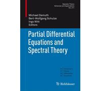 Partial Differential Equations and Spectral Theory