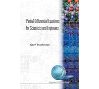 Partial Differential Equations For Scientists And Engineers