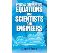 Partial Differential Equations for Scientists and Engineers: ix (Dover Books on MaTHEMA 1.4tics)