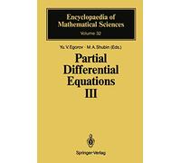 Partial Differential Equations III: The Cauchy Problem. Qualitative Theory of Partial Differential Equations: 32 (Encyclopaedia of Mathematical Sciences, 32)