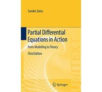 Partial Differential Equations in Action: From Modelling to Theory: 99 (UNITEXT, 99)