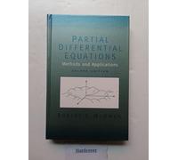 Partial Differential Equations: Methods and Applications (Featured Titles for Partial Differential Equations)