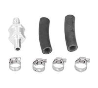 Partial Load Ventilation Valve, Engine Vent Valve for SMART Coupe 450 452 1998-2007 0.6L 0.7L Petrol, Plug and Play Replacement with Rubber and Metal Construction, Includes 2 Hose