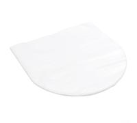 Partial Name Clear Vinyl LP Record Vinyl LP Recording Protective Case (10 Inches)