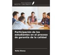 Participación de los estudiantes en el proceso de garantía de la calidad