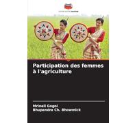 Participation des femmes à l'agriculture