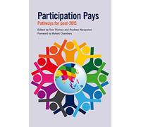 Participation Pays: Pathways for post 2015