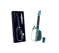 Participatory Learning Guitar For Kids Epochs 7+ With Brighten Touch Panel And Pre Scheduled Tunes Functions Participatory Music Learning Tool For Children
