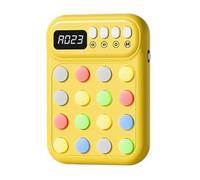 Participatory Reasoning Training Device for Kids Modifiable Difficulty Scheming with Color Recognition Improves Visual Perception and Social Abilities Mind Trailer Puzzle Game with Color Recognition