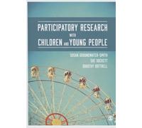 Participatory Research with Children and Young People: 1