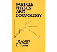 Particle Physics and Cosmology
