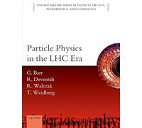 Particle Physics in the LHC Era