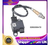 Particle Sensor fits BMW X1 F48 2.0D 2017 on B47C20B 13628596295 0281008472