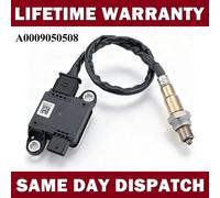 Bosch Particle Sensor 0281007097 - Fits Mercedes-Benz A-Class, B-Class, CLA, E-Class