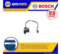 Particle Sensor fits RENAULT KOLEOS MK2 2.0D 19 to 21 M9R730 Bosch 227936996R