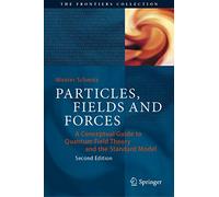 Particles, Fields and Forces: A Conceptual Guide to Quantum Field Theory and the Standard Model (The Frontiers Collection)