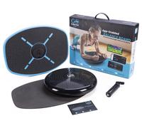 GoBalance Play & Sport - Premium Interactive Wooden Balance Board with Smart Bluetooth Sensor & Free App. 12 Fun Games, Core Sports Training, and Full-Body Workouts. Perfect for the Entire Family