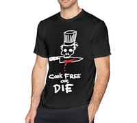 Particular Anthony Bourdain T-Shirt Black Shirt Men's Top Tee