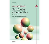 Partículas elementales: En busca de las estructuras más pequeñas del universo (Drakontos)