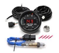 Particulate Matter Pm Sensor AFR Wideband Controller O2 Sensor Kit UEGO Wide Band LSU 4.9 Car Broadband Oxygen Sensor Gauge 0258017025 30-4110 30-0300 Nox