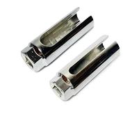 Particulate Matter Pm Sensor Oxygen Sensor Socket 22mm O2 Sensor Wrench Tools For 3/8 Drive 1/2 Drive Automotive Removing Tool Nox