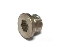 Particulate Matter Pm Sensor Steel M18x1.5 Thread Plug O2 Oxygen Sensor Inner Hexagon Bung Connector Auto Part Nox