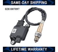 Bosch Particle Sensor 0281007097 - Fits Mercedes-Benz A-Class, B-Class, CLA, E-Class