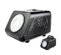 Parties Bubble Machine - High Output Bubble Blower Outdoor, Automatic Kids Bubbles Maker With Light Handheld Bubbles Machine | For Birthday Wedding Backyard Parties Outdoor Events Stage Shows Playtime