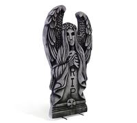 Partilandia Dead Angel Tombstone RIP 61.5x34.5x4 cm