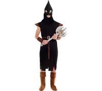 Partilandia | Medieval Executioner Costume for Men (Size XL)