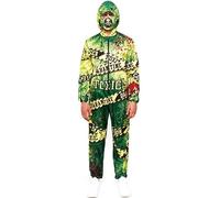 Partilandia Men's Toxic Zombie Costume Size M