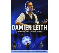 The Parting Glass – Damien Leith – DVD – An Irish Journey – Region 4 Import