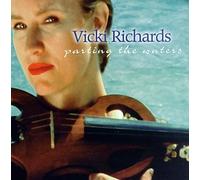 Parting Waters by Vicki Richards
