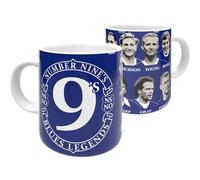 Partisan Blues Legends Number Nine's Mug