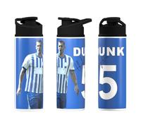 Partisan Brighton Bottle Dunk Big Mouth Bottle 600 or 750 ml (600ML)