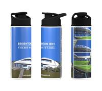 Partisan Brighton Stadium Big Mouth Water Bottle (750ml)