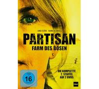 Partisan - Farm des Bösen, Staffel 2 / Weitere 5 Folgen der preisgekrönten Thrillerserie