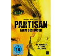 Partisan – Farm of Evil – DVD – Season 2