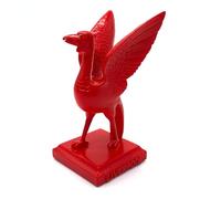 Partisan Liverpool 3D Model Liver Bird Red XL