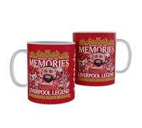 Partisan Liverpool Salah “Thanks for The Memories” Mug 11oz