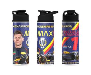 Partisan Max Bottle 4-Time Champion 2024 Big Mouth Aluminium 600ml or 750ml (750ml)