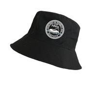 Partisan Newcastle Wembley Cup Final 2025 Bucket Hat Black Adult Size