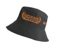 Partisan Norris Bucket Hat World Champion 2025 Black
