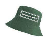 Partisan Oasis Song Bucket Hats - Adult One-Size fits All (UK, Alpha, One Size, Olive Green, Morning Glory)